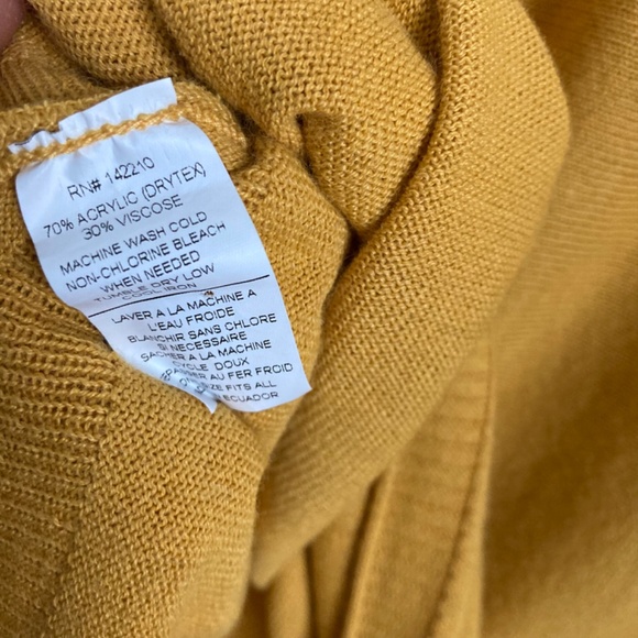 Mersea Women’s boxy one size sweater - Picture 5 of 8